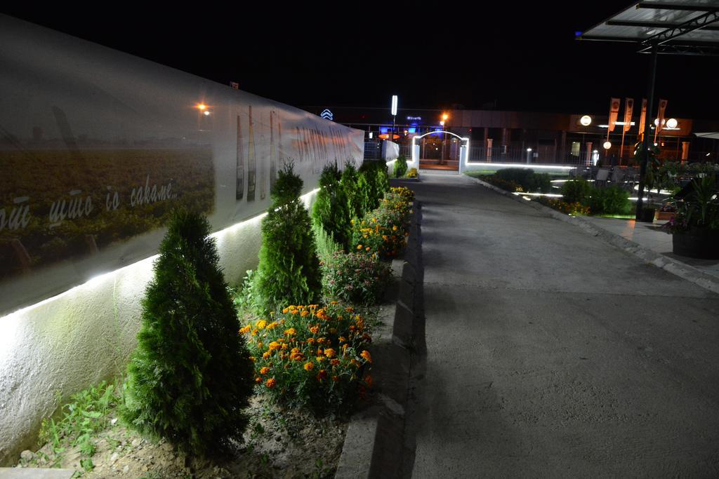 Villa Grand 比托拉 外观 照片