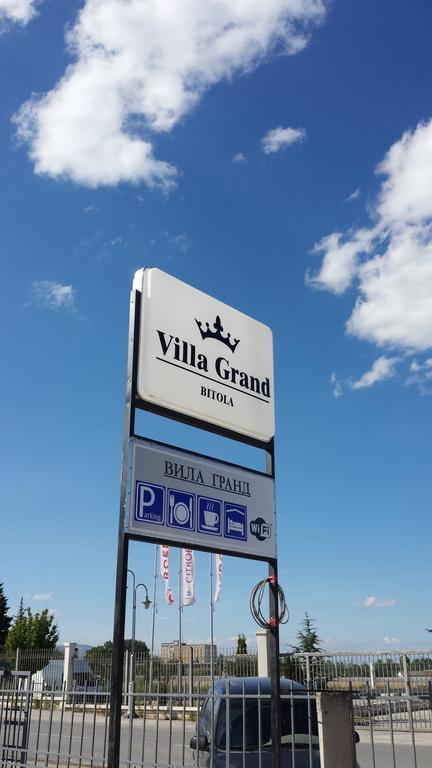 Villa Grand 比托拉 外观 照片